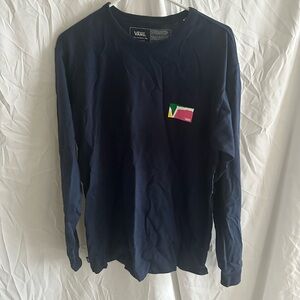 Vans off the Wall Men’s Medium Classic Fit Long sleeve shirt